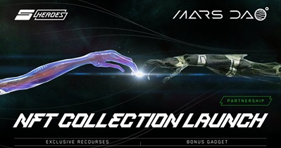 Partnership With MARS DAO