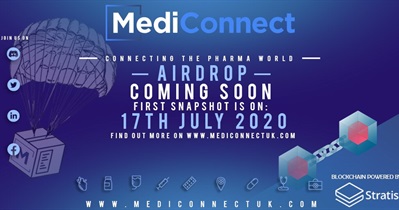 MEDI Airdrop to STRAT Holders