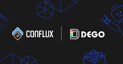 Partnership With Conflux