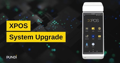 Pundi X to Conduct XPOS Upgrade on January 27th