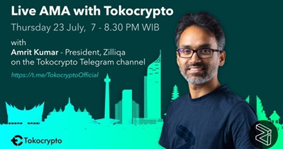 AMA on Tokocrypto Telegram