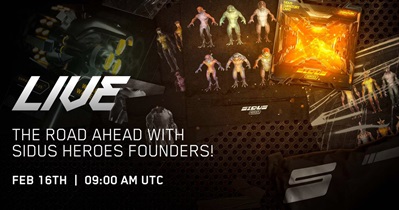 Live Stream on YouTube