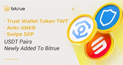 Listing on Bitrue