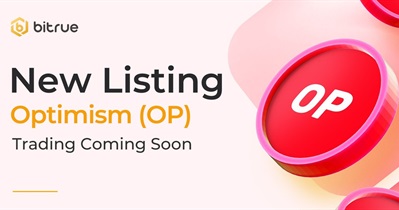 Listing on Bitrue