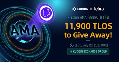 AMA on KuCoin Telegram