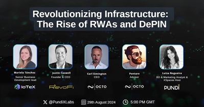 Pundi X to Hold AMA on X on August 29th