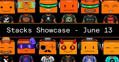 Stacks to Hold AMA on Discord on June 13th