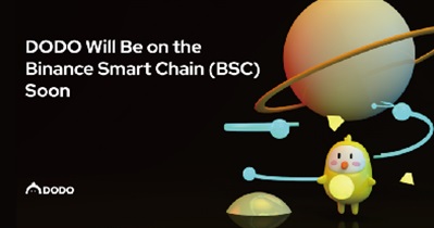 DODO v.2.0 Beta on BSC