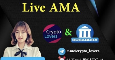 AMA on Telegram