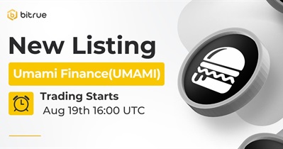 Listing on Bitrue