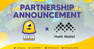 MATH Partners With Elfin Metaverse