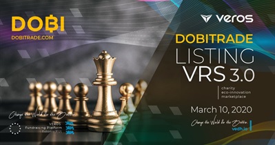 Listing on DOBI Trade