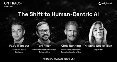 OriginTrail to Hold Live Stream on YouTube on February 11th