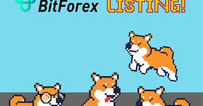 Listing on BitForex