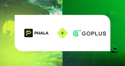 Phala Network Partners With GoPlus Security