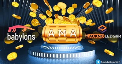 AMA on Telegram