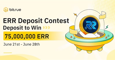 Deposit Contest on Bitrue
