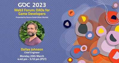 Game Developers Conference in San Francisco, USA