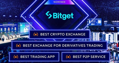 Bitget Token to Participate in Blockchain Life Conference in Dubai on April 15th