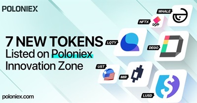 Listing on Poloniex