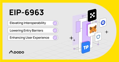 DODO to Integrate EIP-6963