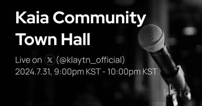 Klaytn to Host Community Call on July 31st