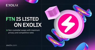 Fasttoken to Be Listed on Exolix