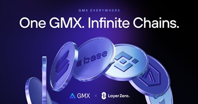 GMX to Be Integrated With Stargate