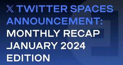 Decimal to Hold AMA on X on January 31st