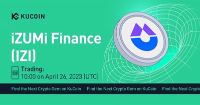 Listing on KuCoin