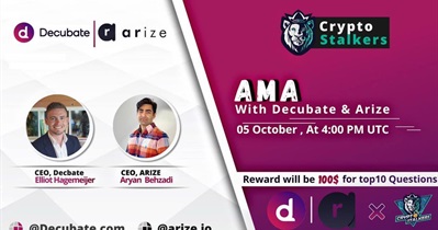AMA on Telegram