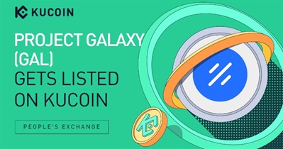 Listing on KuCoin