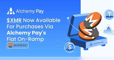 Alchemy Pay to Be Integrated With Monero