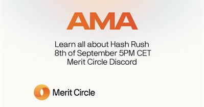 AMA on Discord