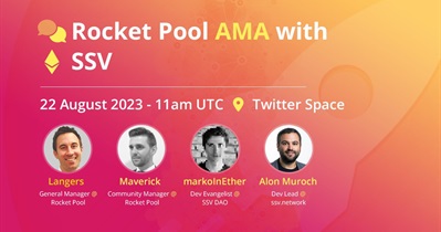Rocket Pool to Host a Community Call on August 22nd