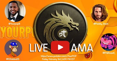 Live Stream on YouTube