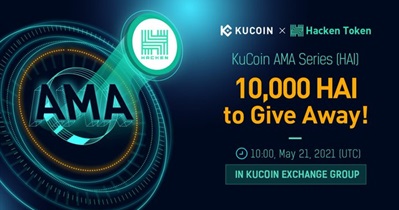 AMA on KuCoin Telegram