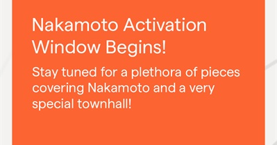 Stacks to Undergo Nakamoto Hard Fork on October 9th