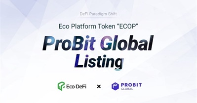 Listing on ProBit Global