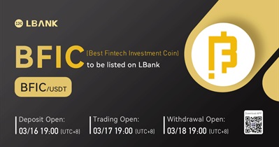 Listing on LBank