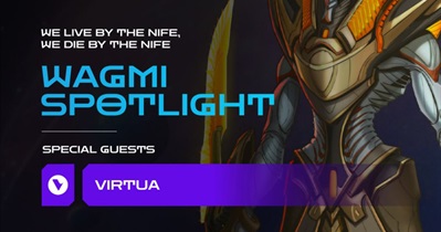 The Virtua Kolect to Hold AMA on X