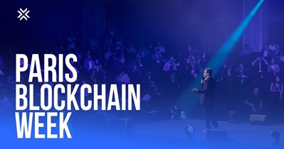 LCX to Participate in Paris Blockchain Week in Paris on April 8th
