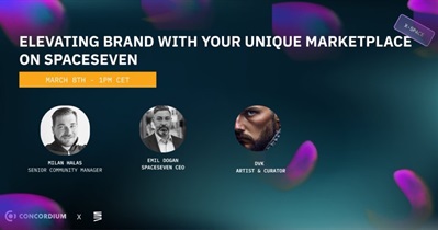 Concordium to Hold AMA on X on March 8th