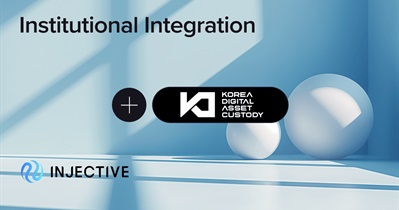 Injective Protocol Partners With KDAC