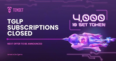 Locking Period Opens