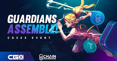 ChainGuardians to Hold Live Stream on YouTube on August 31st