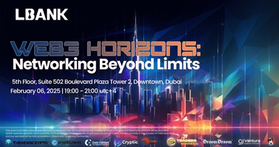 LBK to Host Meetup in Dubai on February 6th