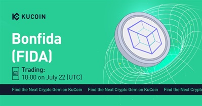 Listing on KuCoin