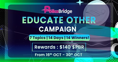 PolkaBridge to Host Educational Contest