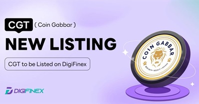 Listing on DigiFinex